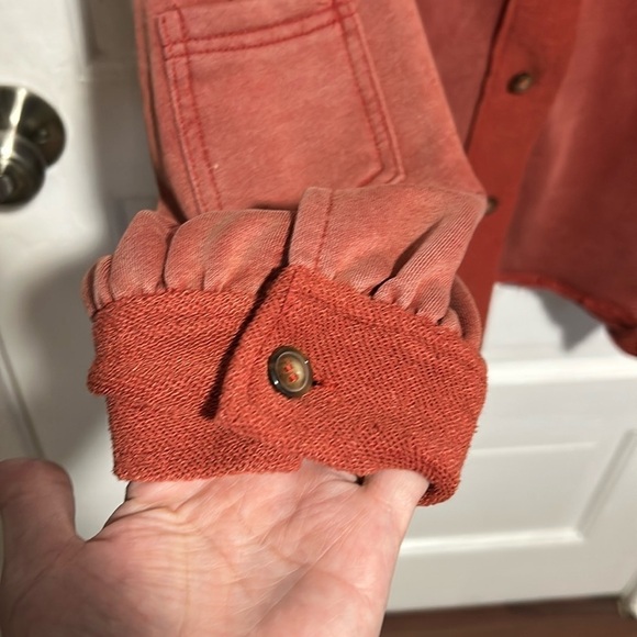 POL Men's Rust Jacket - Picture 5 of 10